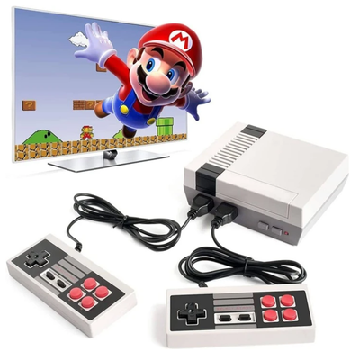 Consola retro
