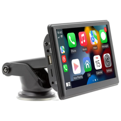 Estéreo Bluetooth con CarPlay Inalámbrico