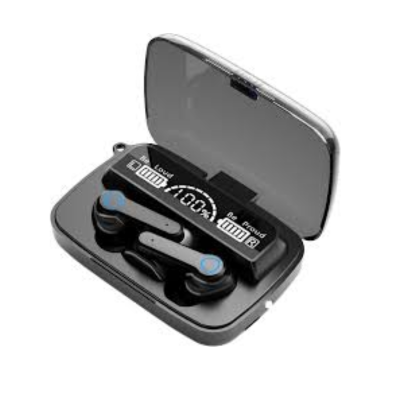 Auriculares inalámbricos M19 PRO con Bluetooth