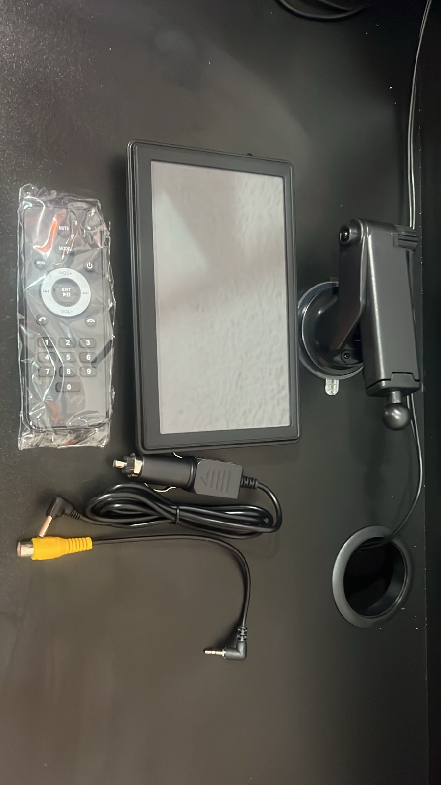 Estéreo Bluetooth con CarPlay Inalámbrico