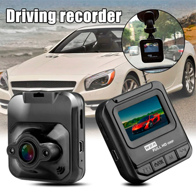 Cámara video para auto