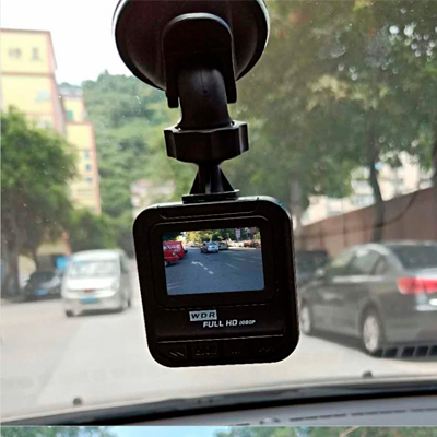Cámara video para auto