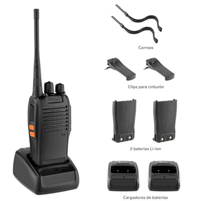 Kit de radios transmisores 777