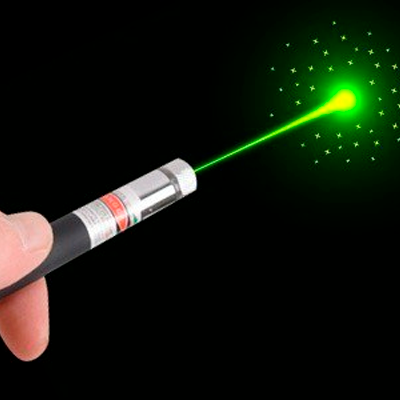 Puntero Laser verde
