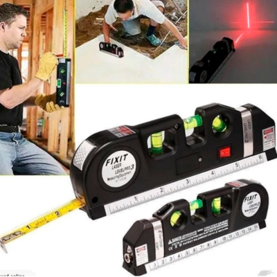 Nivel láser multipropósito