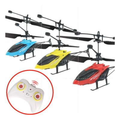 Helicóptero a control remoto