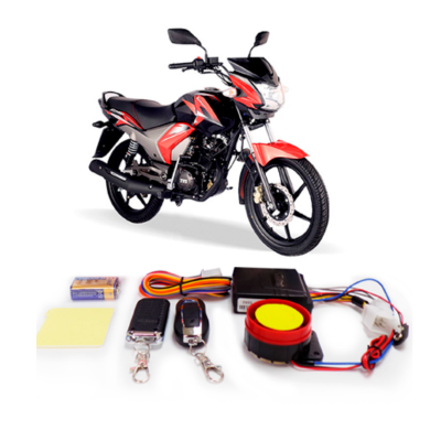 Alarma de moto