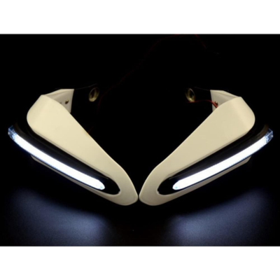 Protector de manecillas con luz led