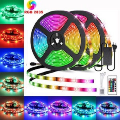 Rollo led de 5mts RGB