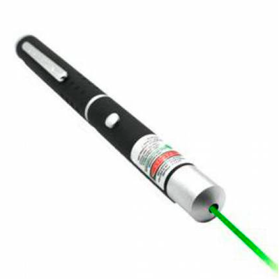 Puntero Laser verde