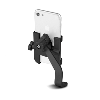 Holder de aluminio para base a retrovisor